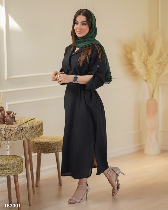 کفتان لنین مدل پارمیس
