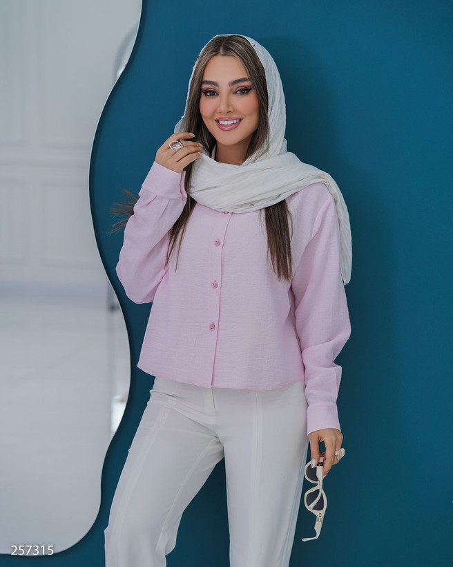 شومیز شانتون مدل سابرینا