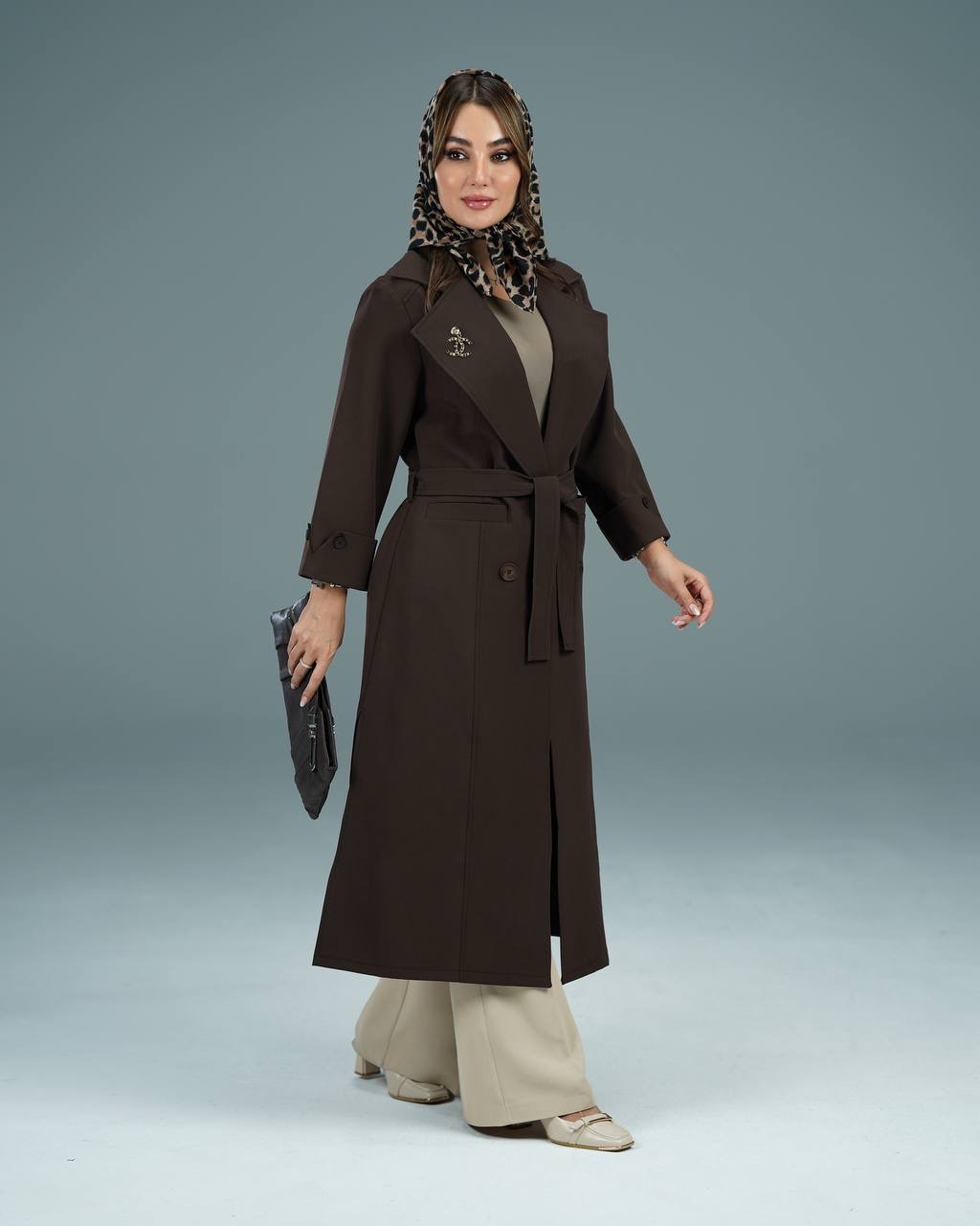 مانتو کتی مازراتی مدل مگنولیا
