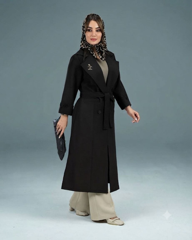 مانتو کتی مازراتی مدل مگنولیا
