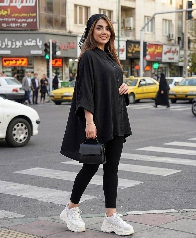 شومیز صوفیا مدل شادگون