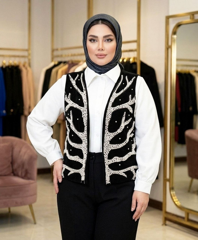 وست سوپر مازراتی مدل شیدا