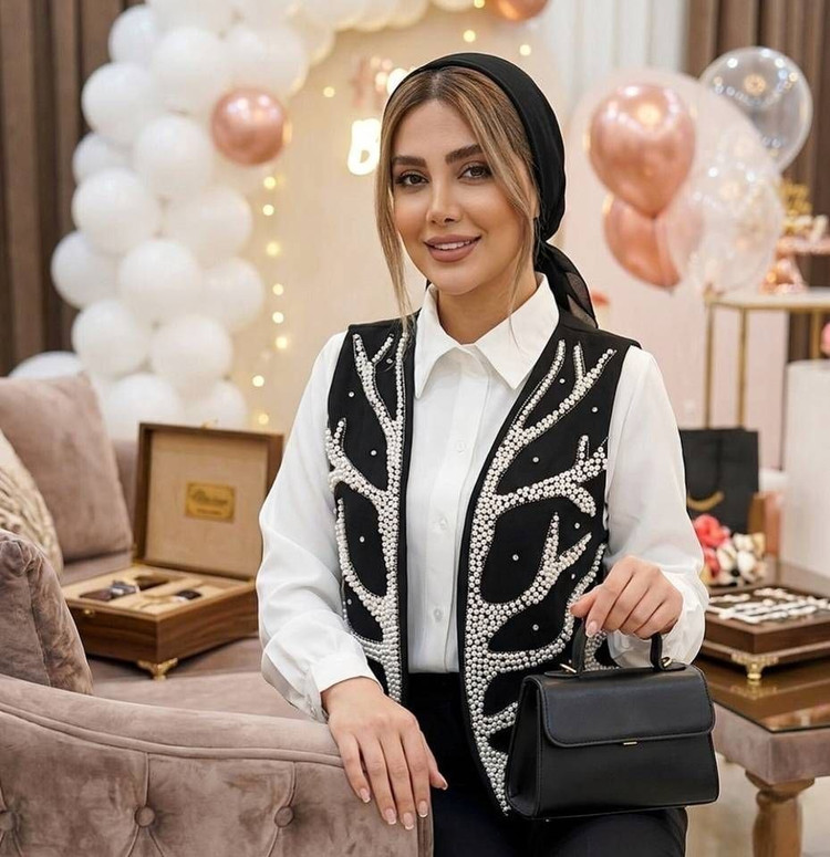 وست سوپر مازراتی مدل شیدا