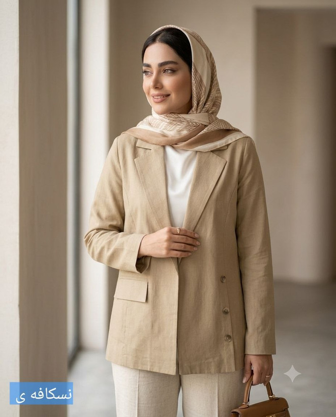 مانتو کتی لنین مدل الی