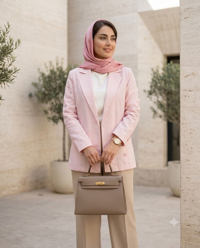مانتو کتی لنین مدل الی