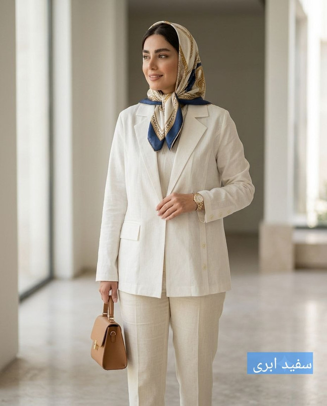 مانتو کتی لنین مدل الی