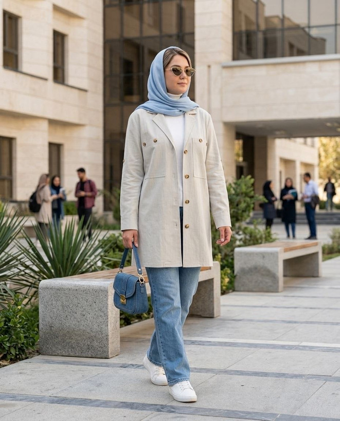 شومیز لنین مدل آریسا