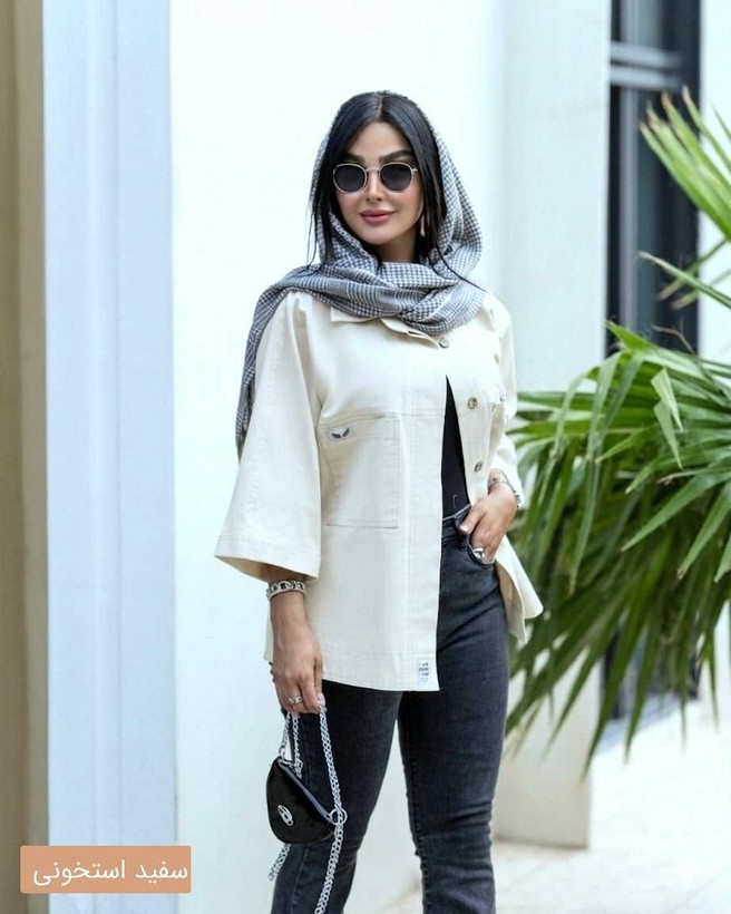شومیز لنین مدل لارا
