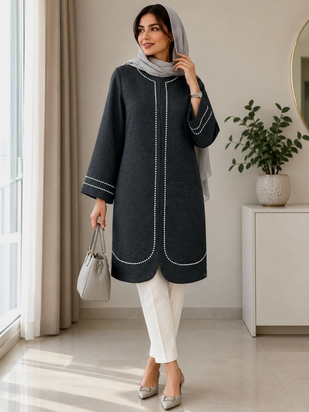 مانتو شانتون مدل ریوا
