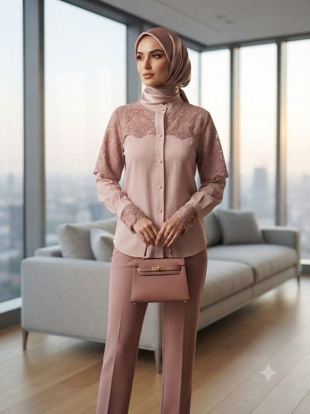 شومیز توکی مدل دلانا