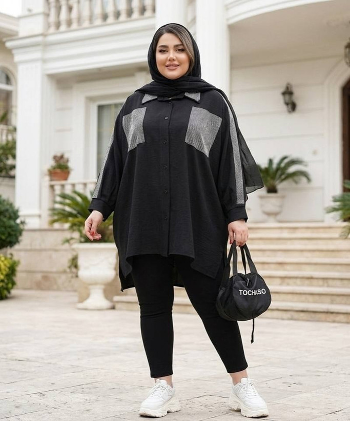 شومیز صوفیا مدل ساناز
