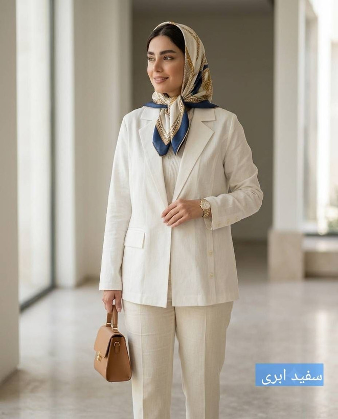 مانتو کتی لنین مدلی الی